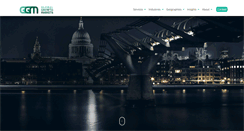 Desktop Screenshot of ggmkts.com